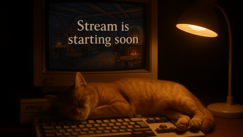 Lördagsstream